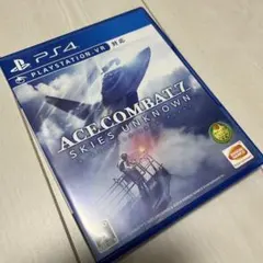 PS4 ACE COMBAT 7： SKIES UNKNOWN