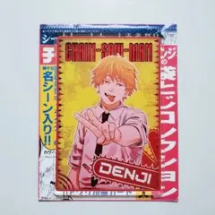 専用デンジの袋とじコレクション ×10REBORNステータスカード×20 専用デンジの袋とじコレクション ×10REBORNステータスカード×20