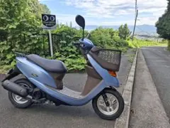 AF62ディオチェスタ　奈良県法隆寺近く新品部品多数　廃車済。　発送ダメ