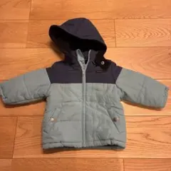 Combi mini フード付きアウター