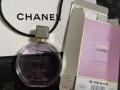 【ほぼ未使用】CHANEL Eau Splendide 香水　チャンス