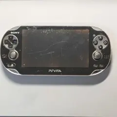 ジャンク！？SONY PlayStation Vita PCH-1100 本体 - メルカリ