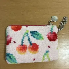 2025年最新】チェリードット ポーチ フェイラーの人気アイテム - メルカリ