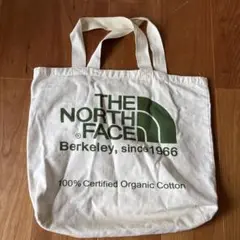 THE NORTH FACE トートバッグ　グリーン