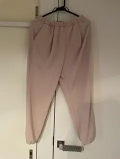 UNIQLO♡ジョガーパンツ♡ピンク♡