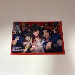 ヒプマイ ヒプムビ 特典 7弾 イケブクロ クリアカード