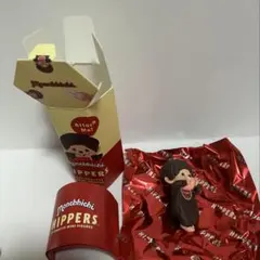 HIPPERS Monchhichi ヒッパーズ モンチッチ girl