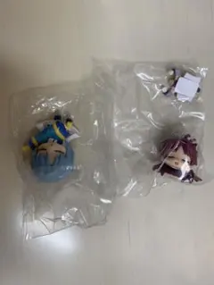 魔法少女まどか☆マギカ　まどマギ おねむたん セット　美樹さやか　佐倉杏子