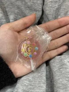 おジャ魔女どれみ　カラフルキャンディチャーム