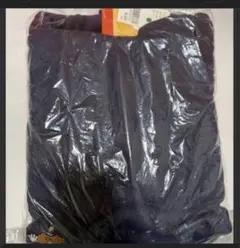 グラニフ　ハンバーグラー　パーカー　新品　タグ付き　L
