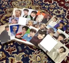 SEVENTEEN Wonwoo ウォヌ トレカセット