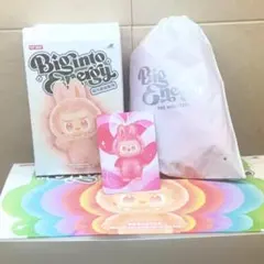 THE MONSTERS Big into Energy ぬいぐるみペンダント