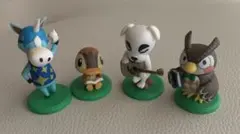 どうぶつの森フィギュア
