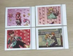 放課後少年花子くん 地縛少年花子くん ぱしゃこれ てぃあら 光 ミツバ 夏彦