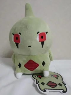 ヒトカゲ ぬいぐるみ 中国ポケモンセンター限定 未開封 ヒトカゲ ぬいぐるみ 中国ポケモンセンター限定 未開封 - メルカリ