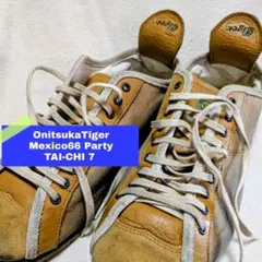 Onitsuka Tiger Mexico 66 Party TAI-CHI 7