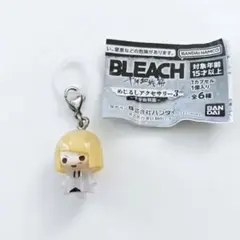BLEACH めじるしアクセサリー3 千年血戦篇 エラー品　平子真子