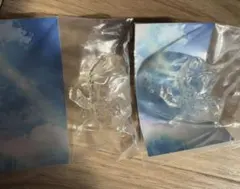 非売品✳︎ウルトラマンアーク✳︎クリアマスコット