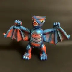 未開封品　ガメラ怪獣　ギャオス　マルサン ソフトビニール 未開封品 ガメラ怪獣 ガメラ マルサン 電撃怪獣大作戦 ソフビ - メルカリ