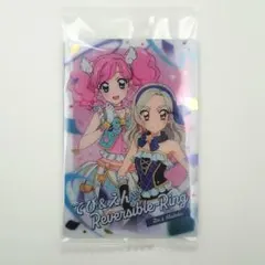 アイカツ！×プリパラ ウエハース 凛&まどか