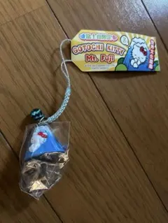 ご当地キティ 富士山 ストラップ