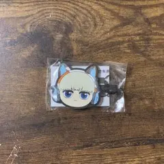 ウィンドブレーカー 梶蓮 ヘアクリップ