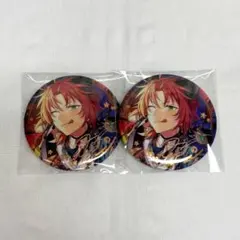 招募缶バッジ 月永レオ 開花後2個セット