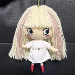 ✧イーマリーちゃんサイズ✧ハッピードール✧フルウィッグ✧2つセット