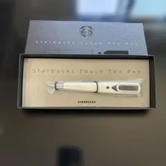 い*み様 スターバックス タッチ ザ ペン オンラインストア限定 ホワイト　レアのサムネイル