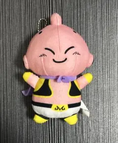 ドラゴンボールZ 魔人ブウ ぬいぐるみ マスコット