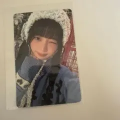 IVE　レイ　EMPATHY　トレカ　LOVED IVE ver.