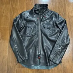 2025年最新】レッドムーン レザージャケットの人気アイテム - メルカリ