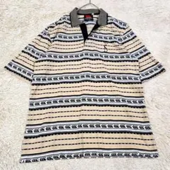 00s Canterbury ラガーシャツ 刺繍ロゴ c-boy swag 平成 - メルカリ