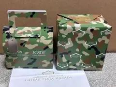 陸上自衛隊新町駐屯地コラボレーション　ガトーフェスタハラダ　2点セット売りのサムネイル
