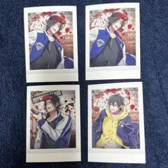 ヒプノシスマイク 山田二郎 山田三郎 ぱしゃこれ カード