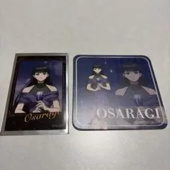SAKAMOTO DAYS展 大佛 アートコースターセット - メルカリ