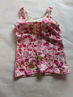 ミニー　タンクトップ　夏物処分