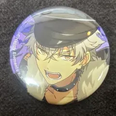 あんスタ　 UNDEAD 大神　晃牙　大神晃牙　缶バッジ　缶バッチ