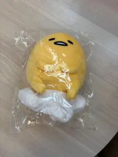 ぐでたま　ぬいぐるみ　フコク生命