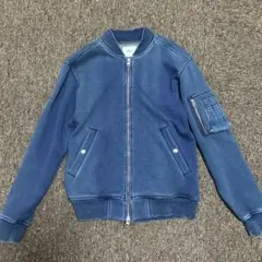 EDWIN ネイビー ジャンパー