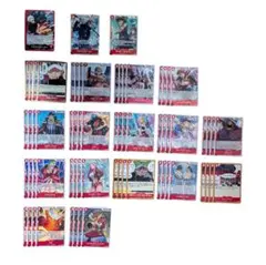 ワンピース カードゲーム 赤ロー 構築済みデッキ