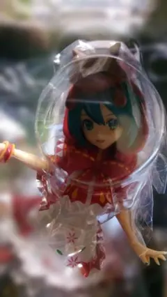 みくずさん 1/7スケール フィギュア