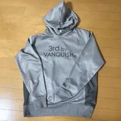 3rd by VANQUISH パーカー LL