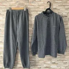 メンズ　紳士　パジャマ　 ルームウェアセット Lサイズ　新品未使用