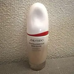 【140】美品 残量約8割 資生堂 エッセンススキングロウファンデーション