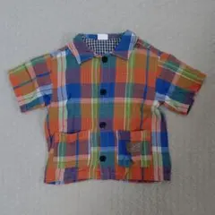 110cm｜BREEZE　半袖シャツ