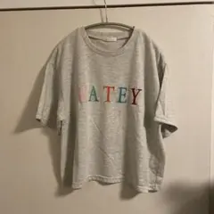 FUN Tシャツ グレー