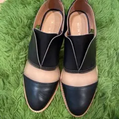 ALL BLACKマニッシュシューズのサムネイル