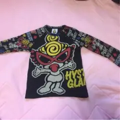 お値下げ致しました‼️ヒスミニ ロンT 90センチ✨