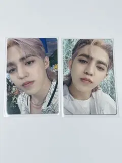 SEVENTEEN エスクプス トレカ SECTOR17